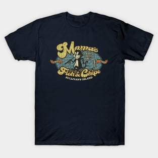 Mama's Fish & Chips 1984 T-Shirt